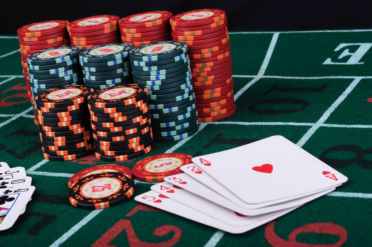 Rizk Casino کھلاڑیوں کے لیے لائیو کیسینو سیکشن